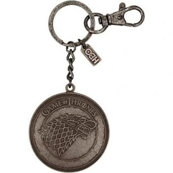 Game of Thrones Stark Keychain