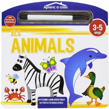 ELS ANIMALS (LLIBRE PISSARRA)