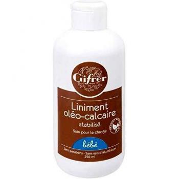 Gifrer Liniment Oleo-Calcaire Linim Fl Plast 250 Ml Bt 1