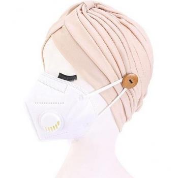 Accessoire de Cheveux Tricoté