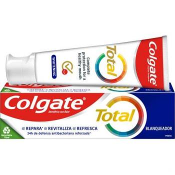 Total Blanqueador Colgate Pasta de Dientes 75 ml