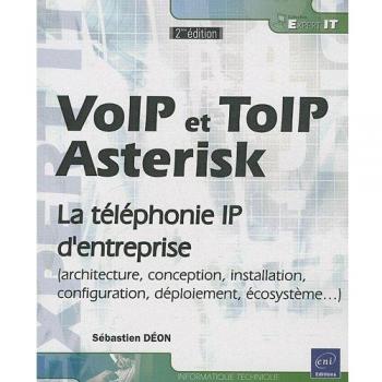 VoIP et ToIP, Asterisk : La téléphonie IP d'entreprise