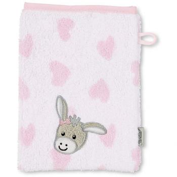 Sterntaler 7201878 Waschhandschuh Emmi Mädchen