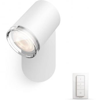 Philips Hue Adore spot LED Ambiance Blanche
