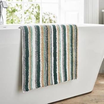 Seagrass Hanover Bath Mat Towel