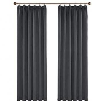 NoiseShield Room Curtain Set
