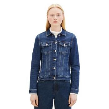 Tom Tailor Cazadora Denim Azul