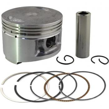 Kit de segments de piston pour moto YAMAHA 70mm STD +25 +50