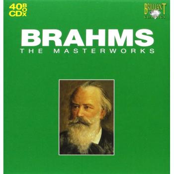 Brahms,the Master Works