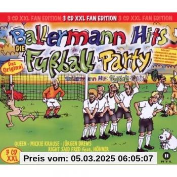 Ballermann : Les Incontournables de la Fête du Football