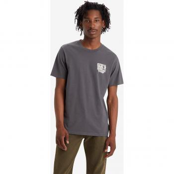 Levi's Shirt Girocollo Loghi
