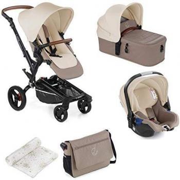 Passeggino con Borsa e Plastica Antipioggia Jané Rider