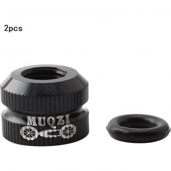 Écrou de valve pour vélo