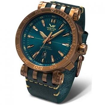 Vostok Europe Energia Rocket Automatik Uhr NH35A-575O286