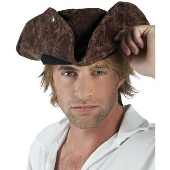 Piraté Brun – Casquette Boland