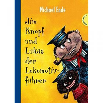 Jim Knopf und Lukas der Lokomotivführer. Kolorierte Neuausgabe Buch