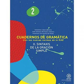Cuadernos de Gramática 2