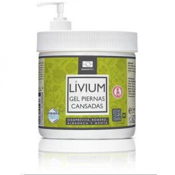 Terpenic 500 ml Gel Livium