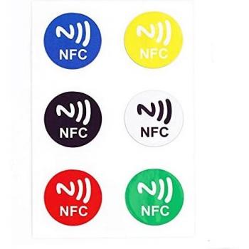 BERRYBASE RFID/NFC Color Tags