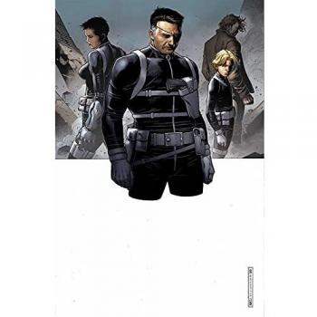 Marvel Saga. Guerreros Secretos 4