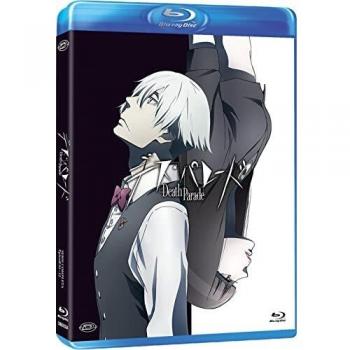 Death Parade, Eps 01-12+OVA, 3 Blu-Ray