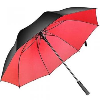 Superbison Waterproof Golf Umbrella with Automatic Function 62
