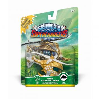Skylanders Nitro Stinger: Cargador de Alta Velocidad (Versión Alemana)