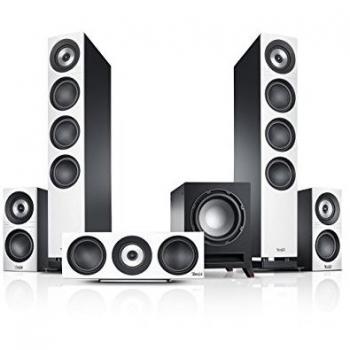 Teufel Definion 3 Conjunto de Sonido 5.1