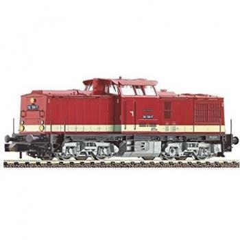 Die Deutsche Reichsbahn Diesel‑Lok BR 112 (N FM)