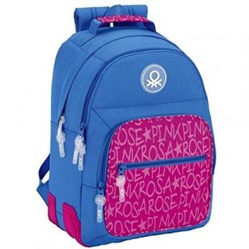 Mochila Lúdica Safta Benetton Kids 611751773