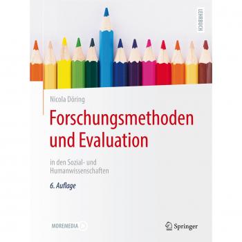 Forschungsmethoden und Evaluation in den Sozial
