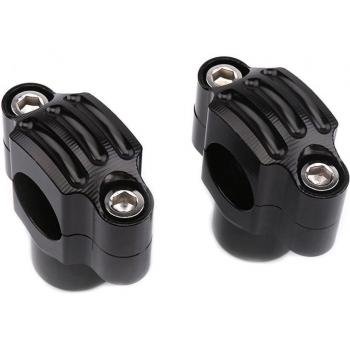 Motorcycle Handlebar Risers for 22mm Bars