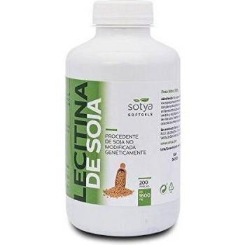 Lecitina de Soja 1600 mg 200 perlas Sotya