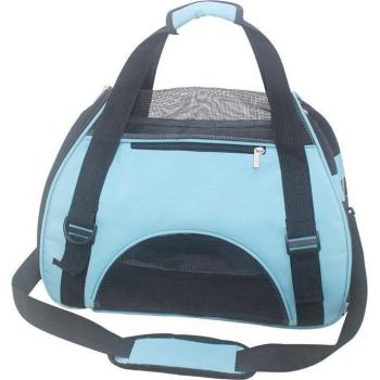 Breathable Pet Backpack for Cats and Dogs