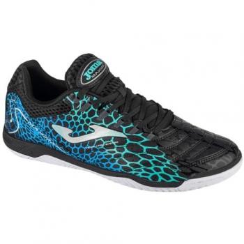 Maxima 25 MAXS IN – Baskets pour foot en salle – Noir – Hommes – 42,5