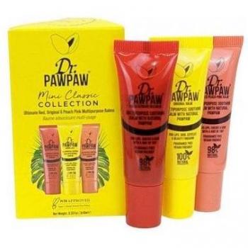 Dr. PAWPAW 3-in-1 Mini Classic Set