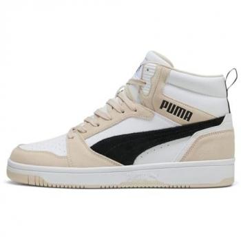 Rebound v6 SD Sneakers Unisex Nero Bianco 48