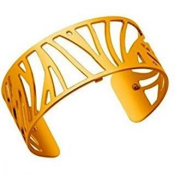 Bricolage Manchette Papillon Doré 25 mm Femme