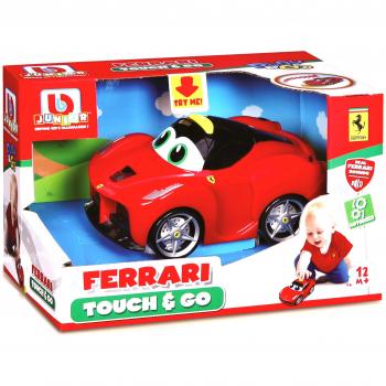 Bburago Ferrari Touch & Go Modello 16-81600
