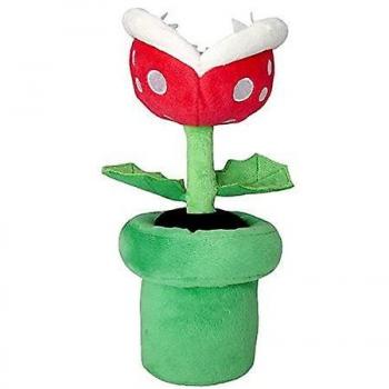 Plante Piranha 9 en peluche – Edition All Star