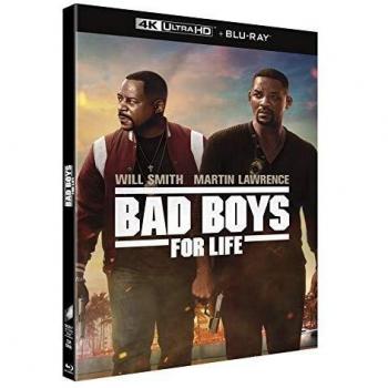 Bad BOYS FOR LIFE UHD + BD
