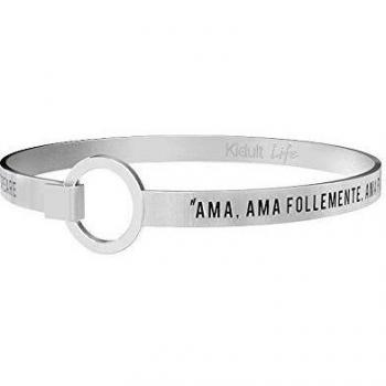 Kidult Bracciale Ama, ama follemente Shakespeare