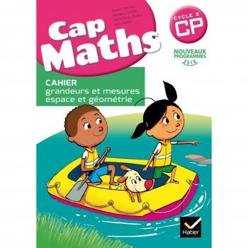 Cap Maths CP éd. 2016