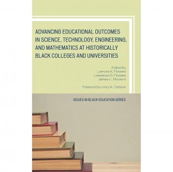 Advancing Educational Outcomes in Science Technology Engineering and Mathematics at Historically Black Colleges and Universities