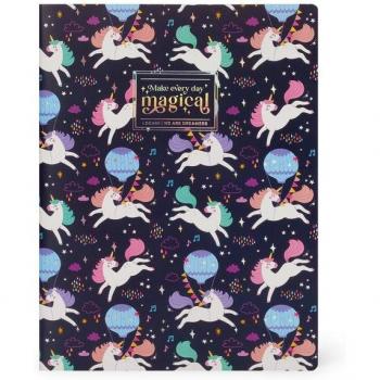 Unicorn Fantasy Large Notebook