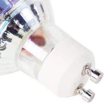 Set di 5 lampadine GU10 LED 3W 250lm 2200K