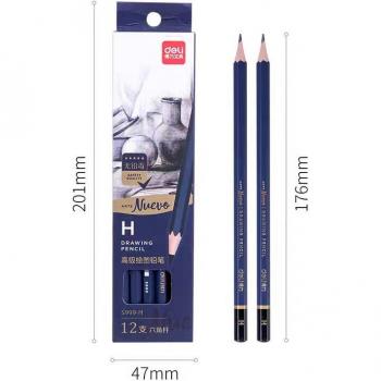 Graphite Deli S999 – Crayon Artist B