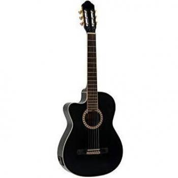 Guitare Classique DIMAVERY CN-600 Noir