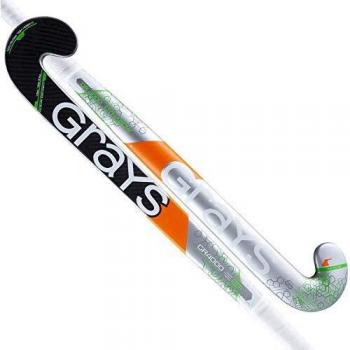 Adult Grays GR4000 Stick – Silver & Green