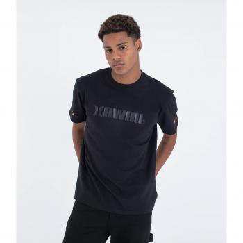 Hurley Camicia Breve Hawaii Nera S